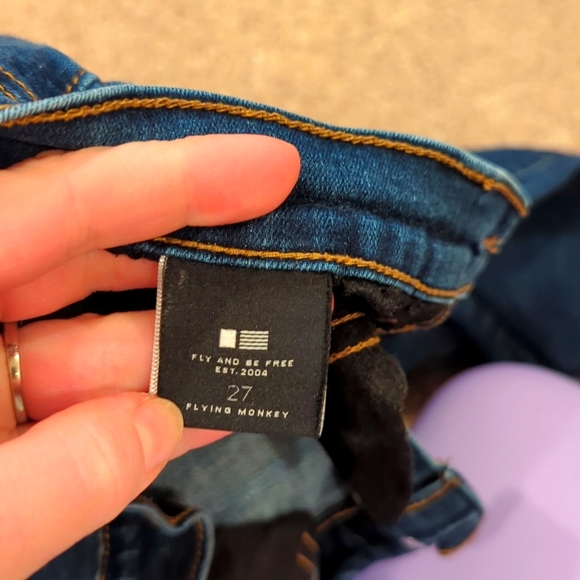 Flying Monkey Jeans - Picture 4 of 5